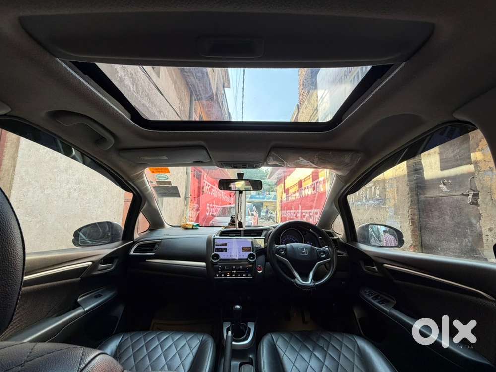 Honda Wr-v 2017 Diesel Well Maintained