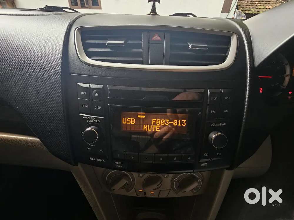 Maruti Suzuki Swift Dzire Vxi (bs4)
