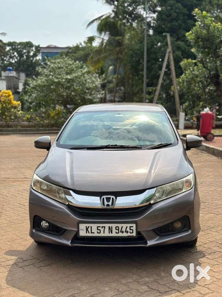 Honda Car Manual 2016