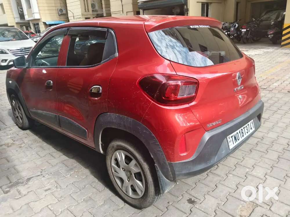 Renault Kwid 1.0 Rxl 2024