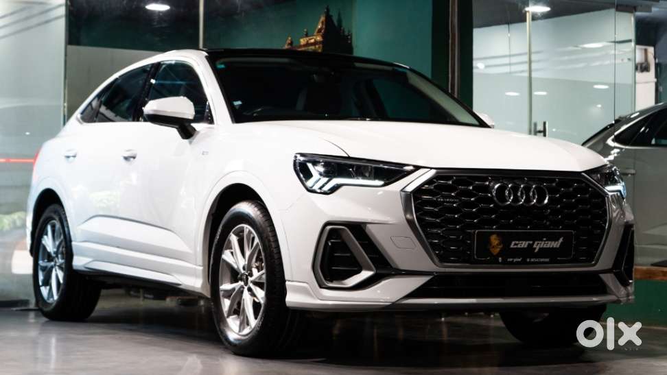 Audi Q3 Sportback Technology Plus S-line, 2024, Petrol