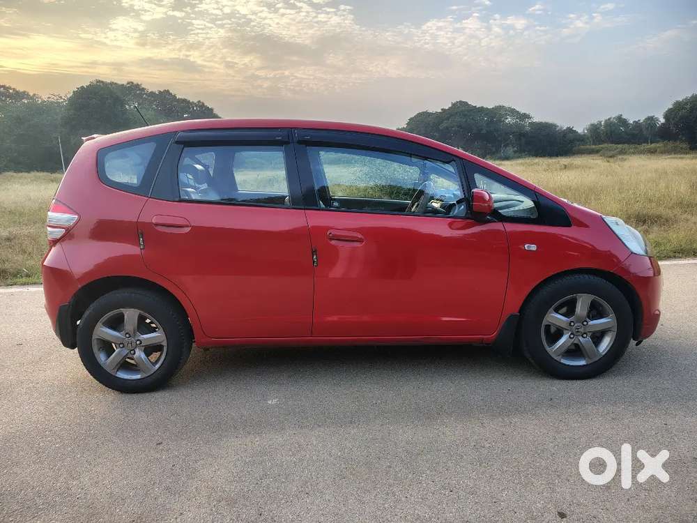 Honda Jazz 2011 Petrol Well Maintained