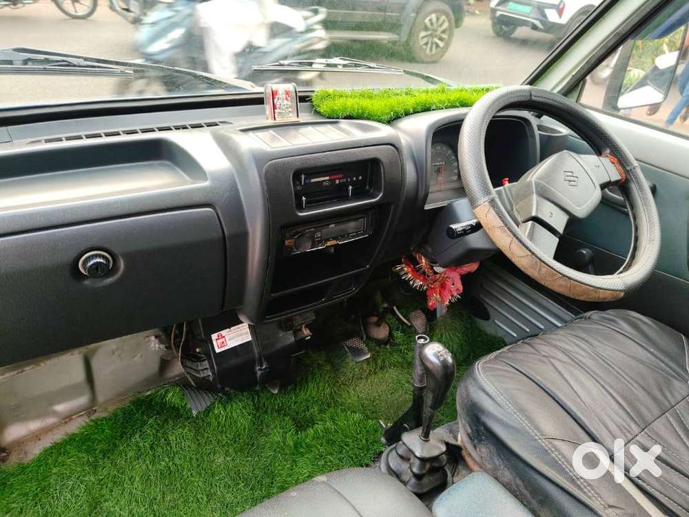Maruti Suzuki Omni 8-seater 2016