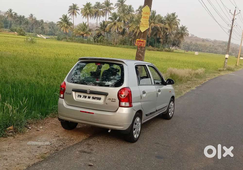 Maruti Suzuki Alto K10 2014 Petrol Good Condition
