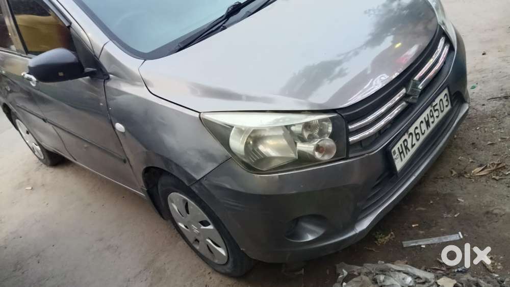 Maruti Suzuki Celerio Vxi, 2016, Cng & Hybrids