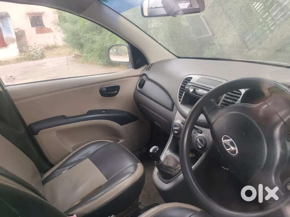 Hyundai I10 2011 Cng & Hybrids 155000 Km Driven