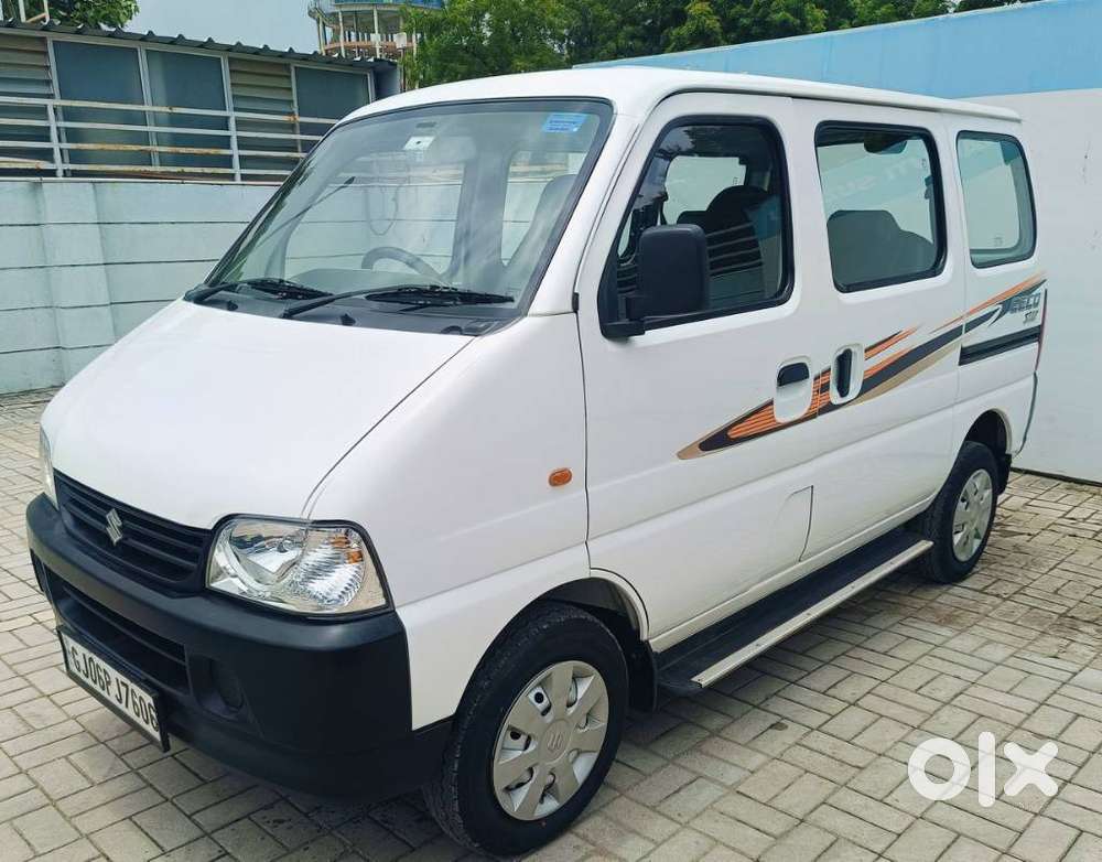 Maruti Suzuki Eeco 5 Seater Ac, 2022, Petrol