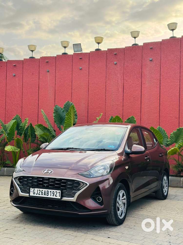 Hyundai Aura 1.2 S Cng, 2021, Cng & Hybrids