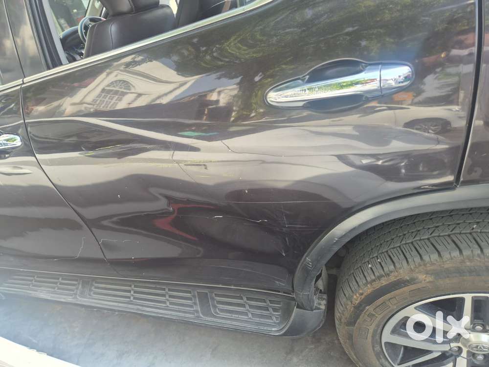 Toyota Fortuner 3.0 4x4 Automatic, 2016, Diesel