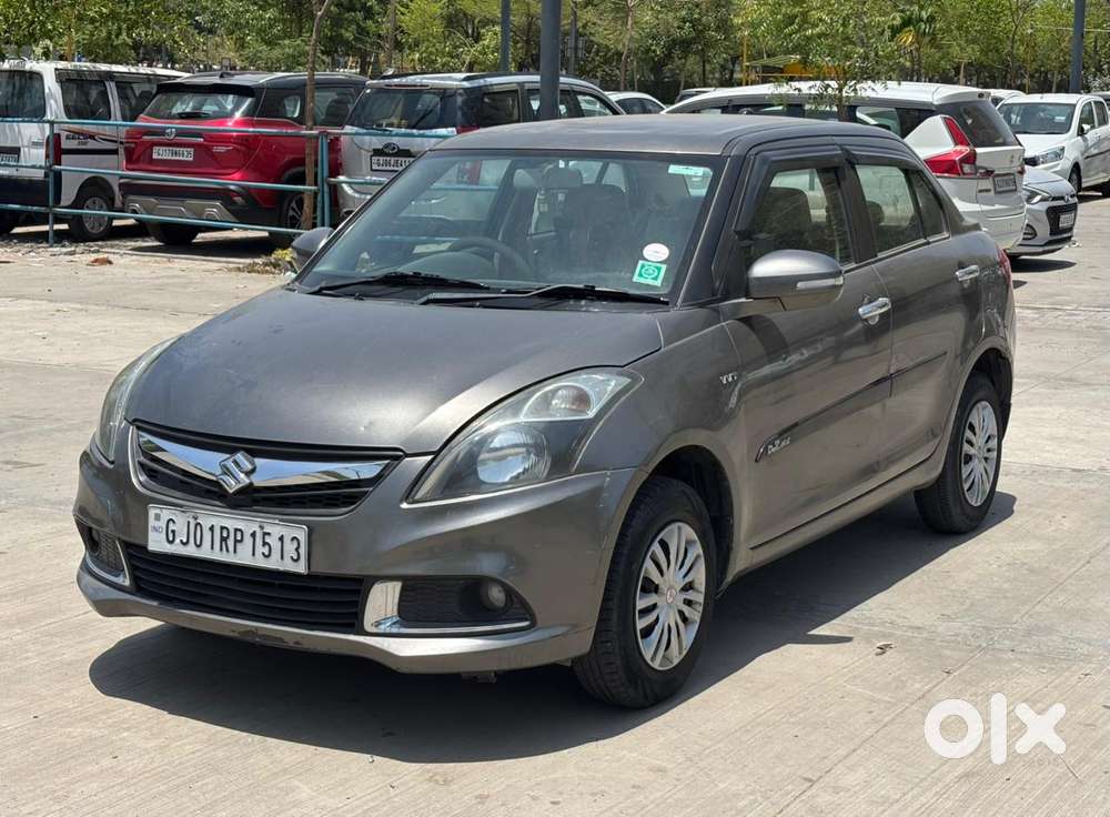 Maruti Suzuki Swift Dzire 1.2 Vxi Bsiv, 2016, Petrol