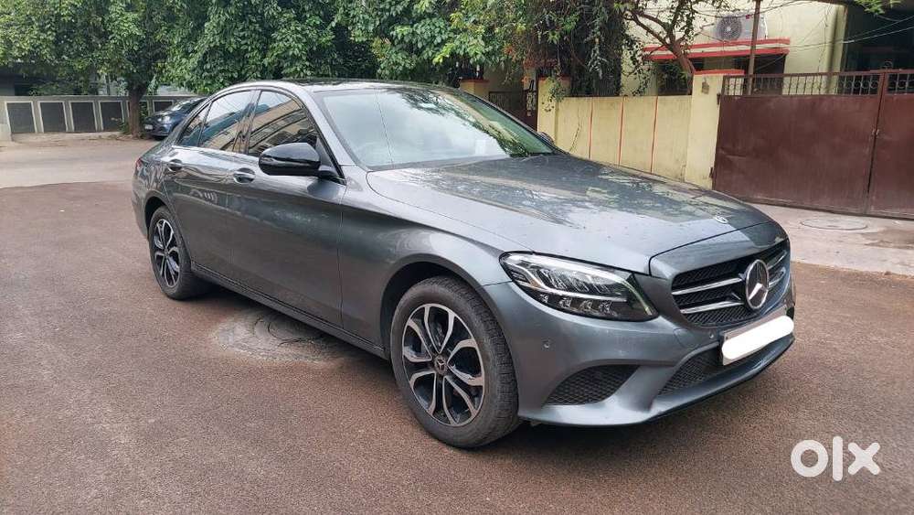 Mercedes-benz C-class C 200 Progressive, 2021, Petrol