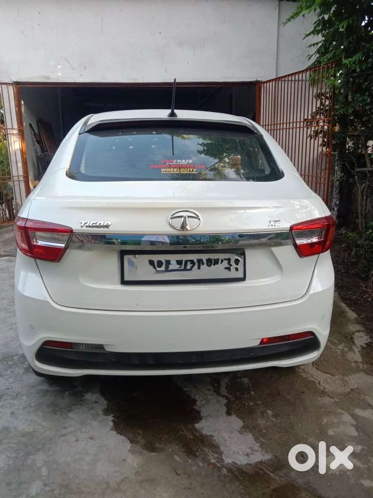 Tata Tigor 2017 Petrol Well Maintained
