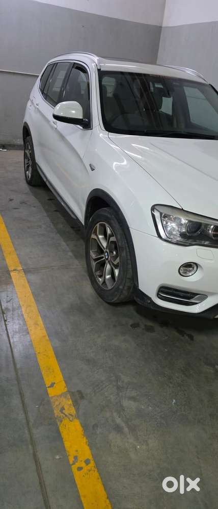 Bmw X3 X Drive 20d X-line, 2016, Diesel