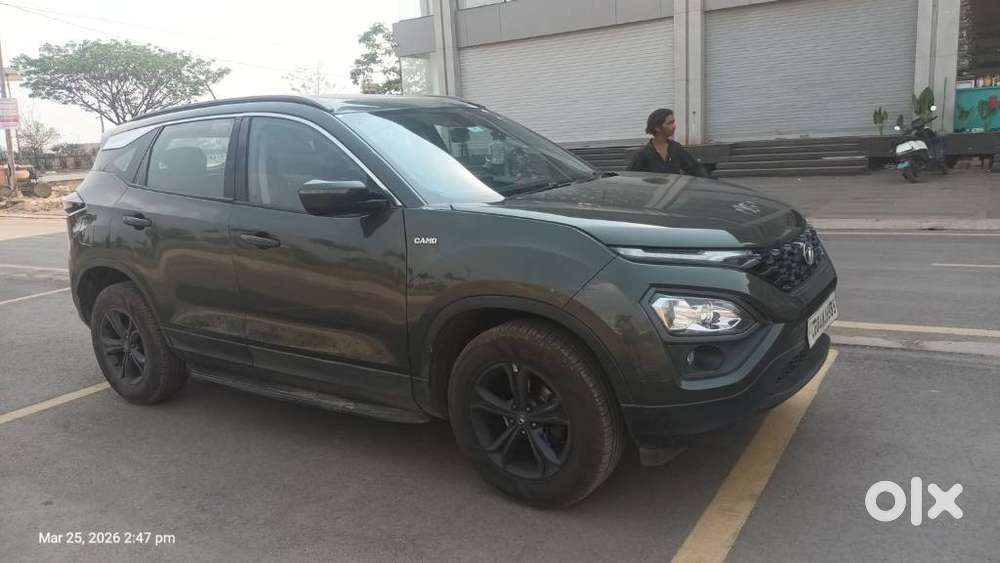 Tata Harrier Xt+, 2021, Diesel