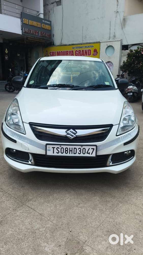 Maruti Suzuki Swift Dzire Tour S Diesel, 2018, Diesel