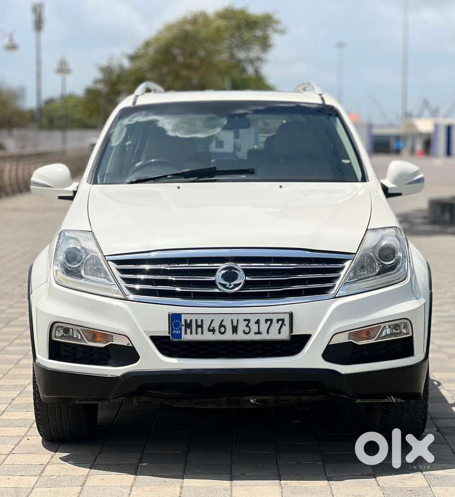 Ssangyong Rexton Rx7, 2012, Diesel