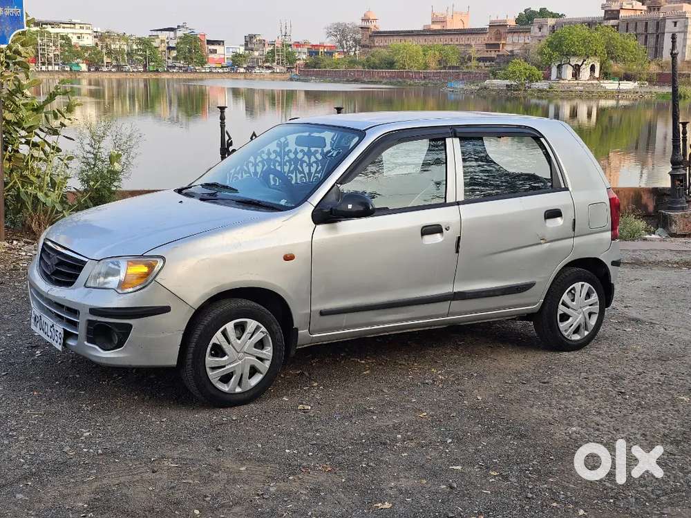 Maruti Suzuki Alto K10 2013