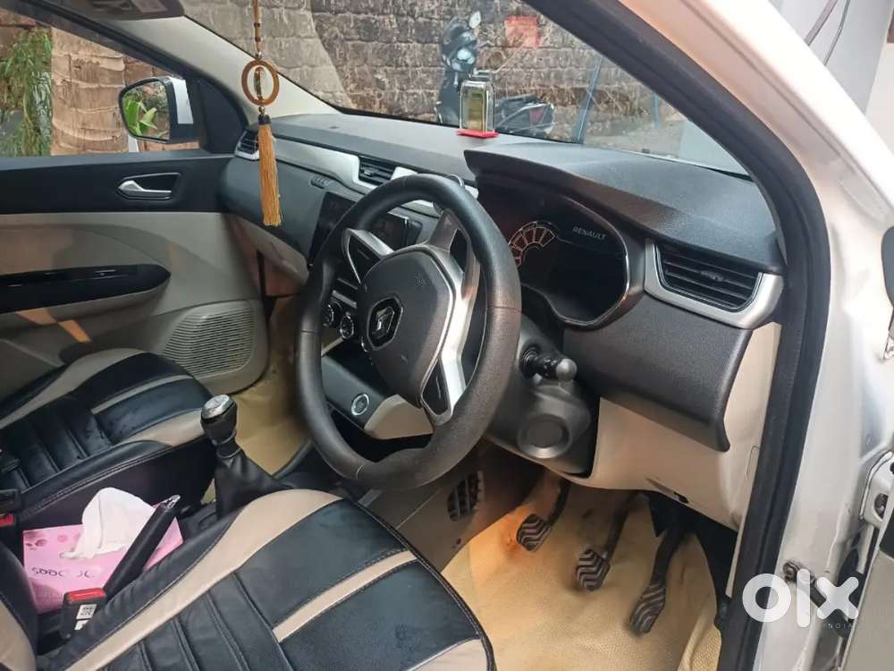 Renault Triber 2020