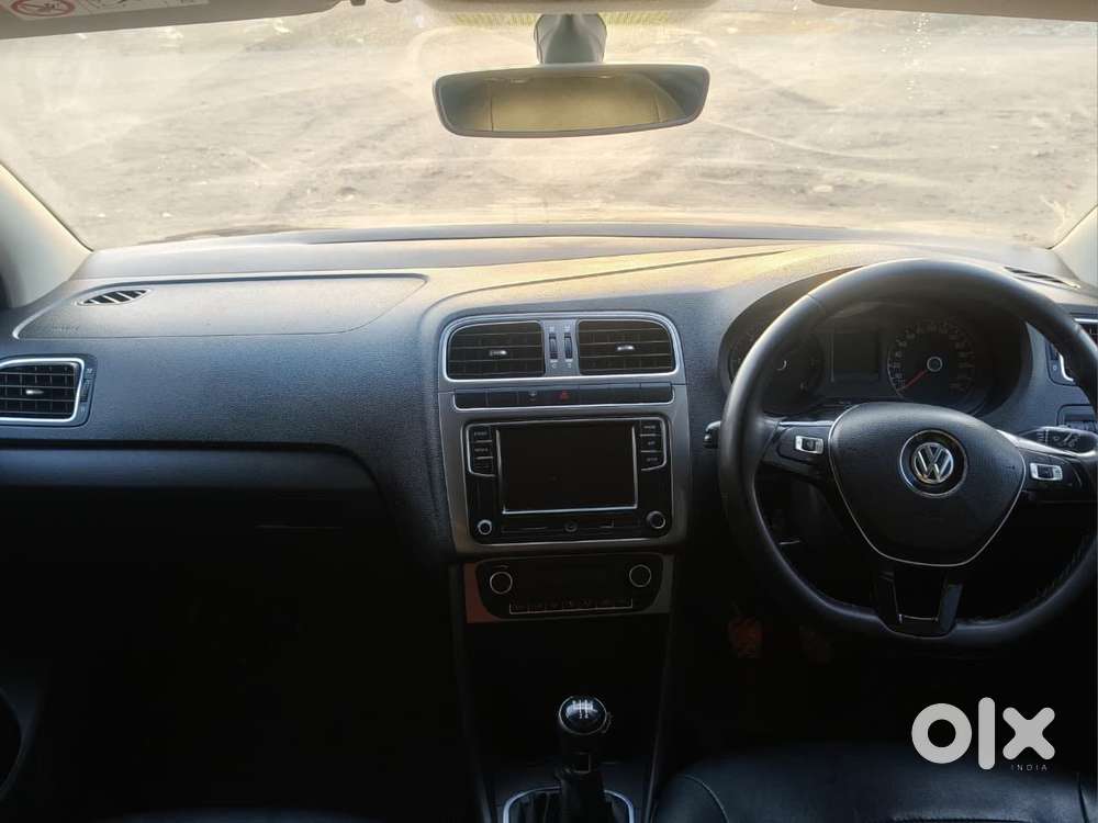 Volkswagen Polo 1.5 Tdi Highline Plus, 2019, Diesel
