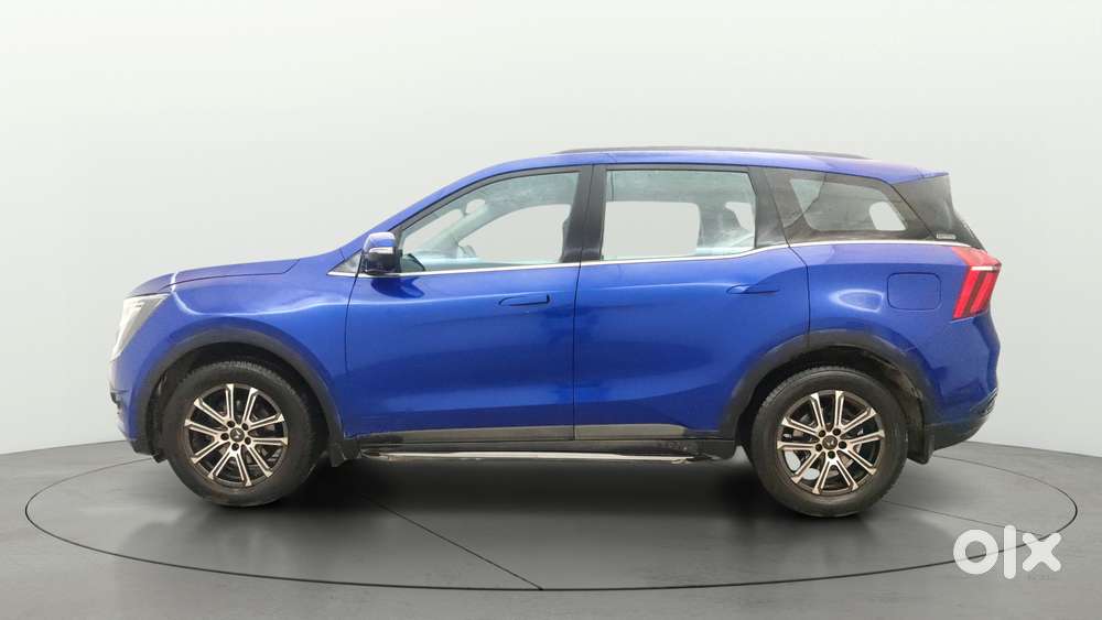 Mahindra Xuv700 2.0 Ax 7 Petrol At Luxury Pack Str, 2022, Petrol