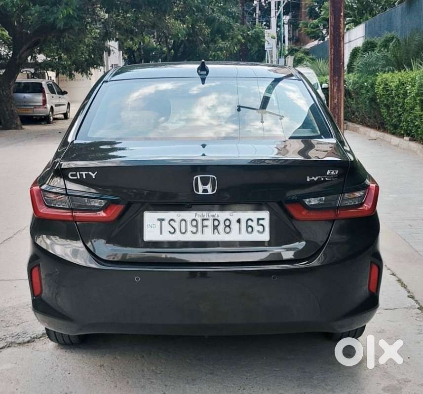 Honda City Zx Vtec Plus, 2021, Petrol