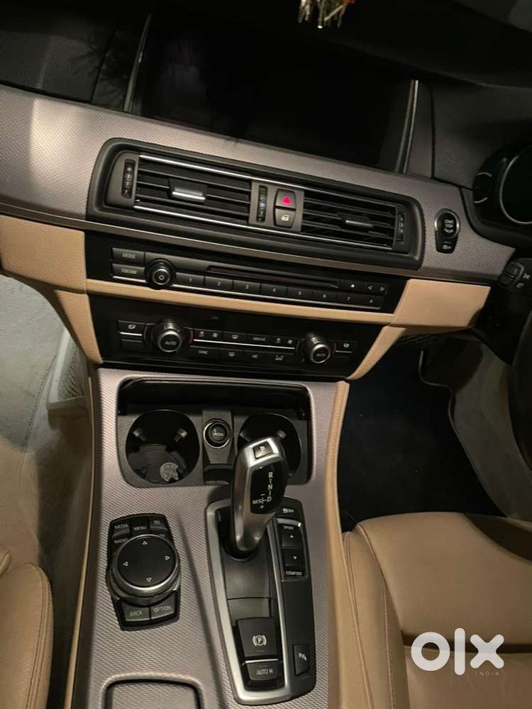 Bmw 5 Series 2017 Diesel 18000 Km Driven