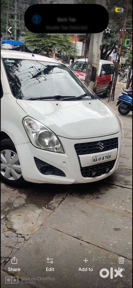 Maruti Suzuki Ritz Diesel 2016