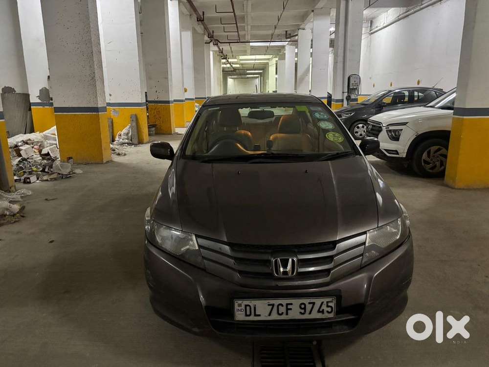 Honda Petrol Car 2011 Year