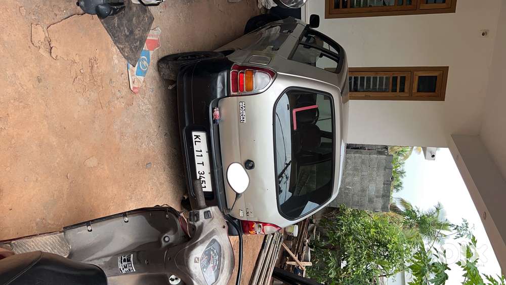 Maruti Suzuki Alto 2004 Petrol 200000 Km Driven