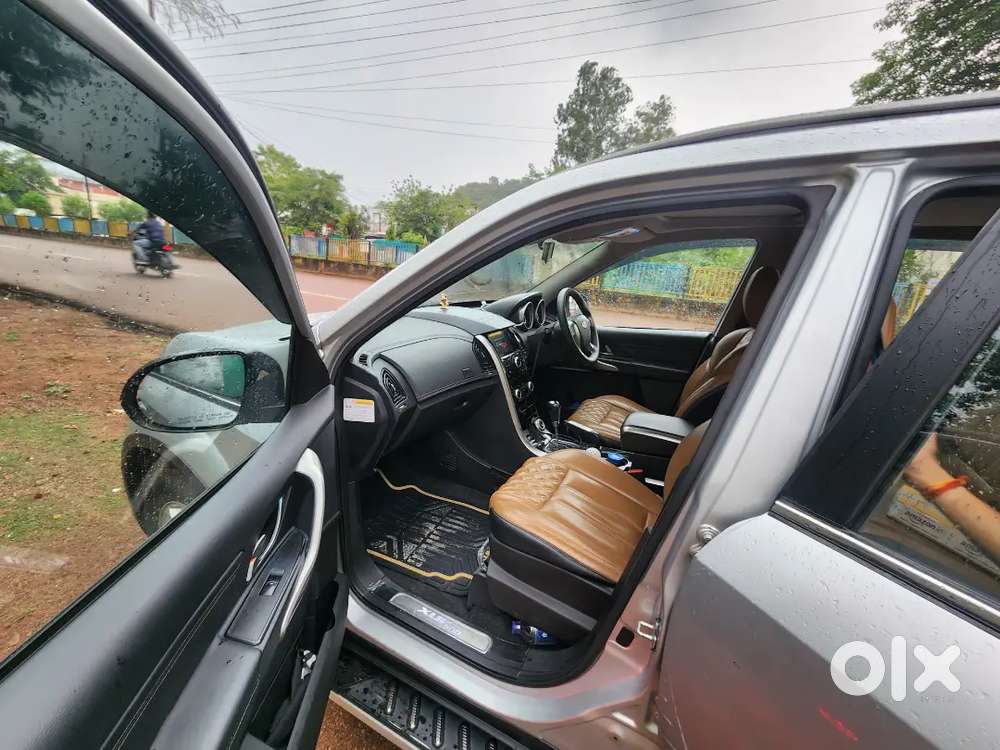 Mahindra Xuv500 2018 Diesel