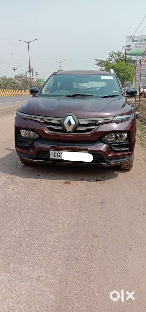 Renault Kiger Rxt, 2022, Petrol