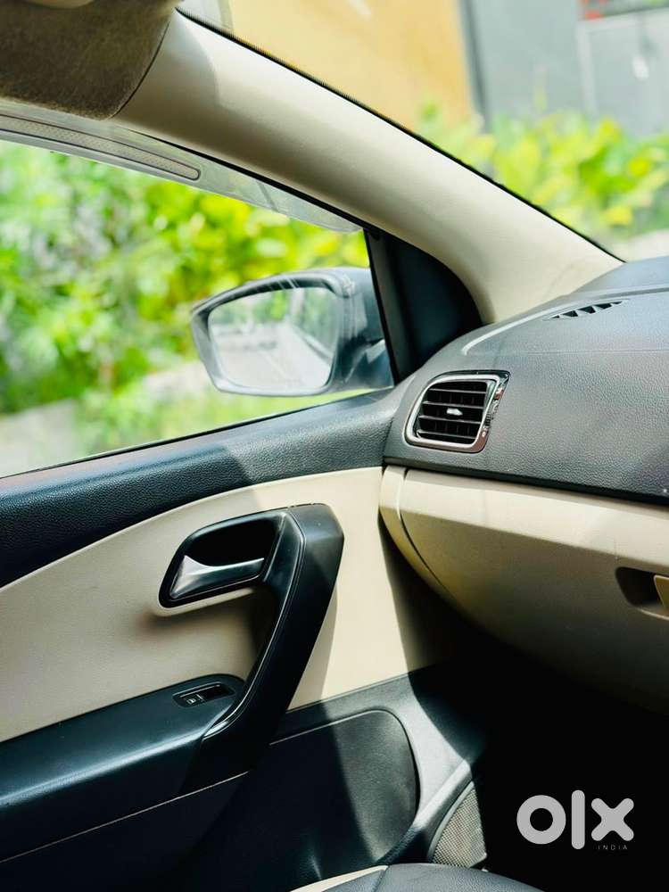 Volkswagen Polo Diesel 2012 Year