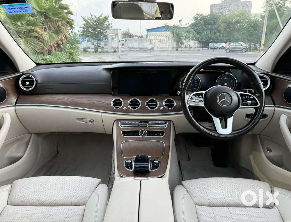 Mercedes-benz E-class E 200, 2020, Petrol