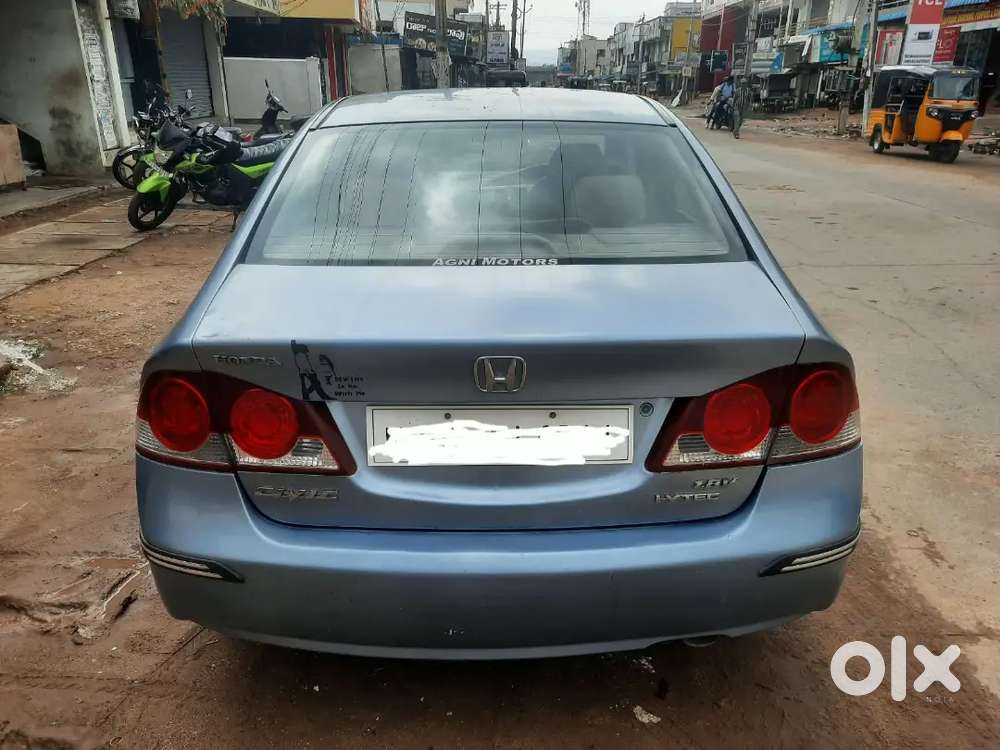 Honda Civic 1.8 2006