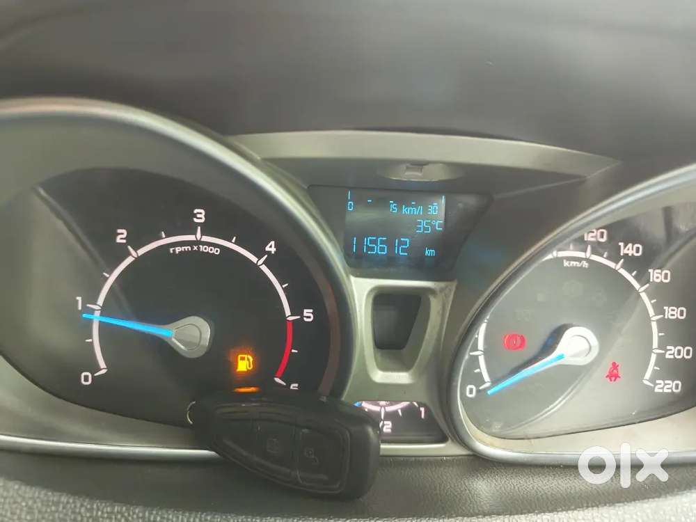 Ford Ecosport Diesel Titanium+