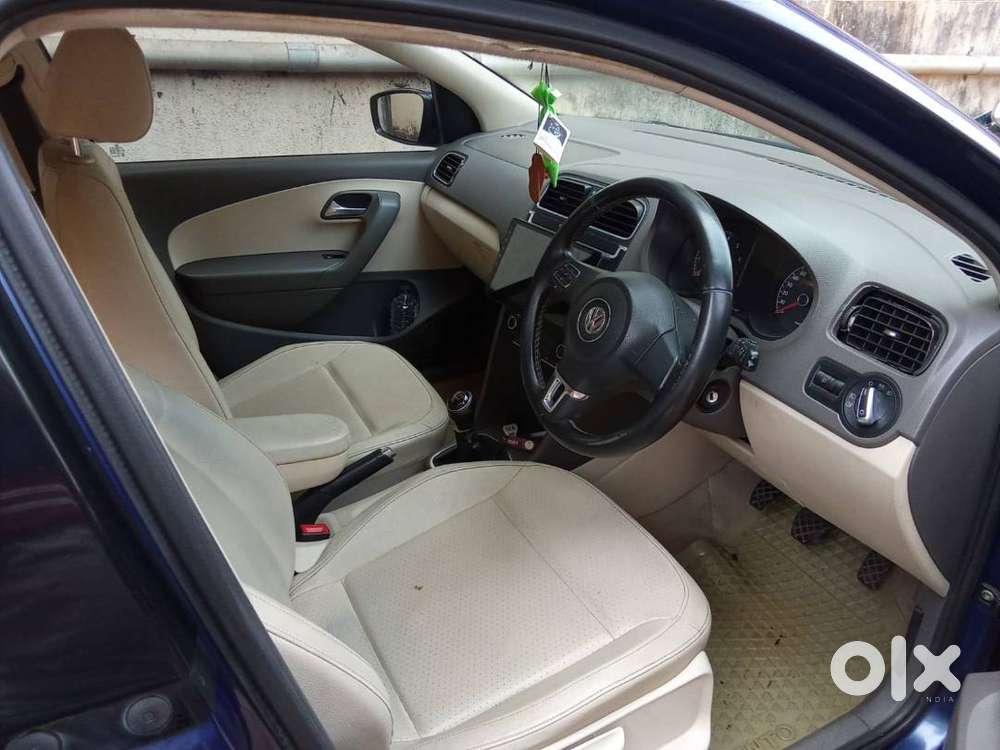 Volkswagen Vento 2013 Petrol