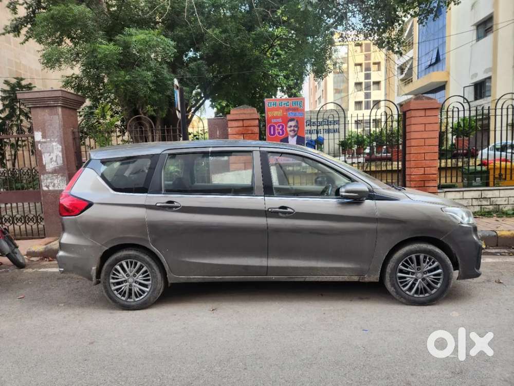 Maruti Suzuki Ertiga Vxi Cng, 2021, Cng & Hybrids