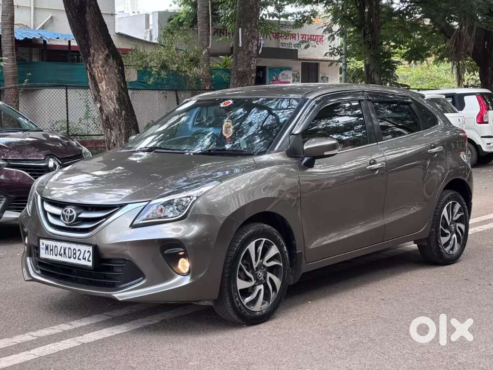 Toyota Glanza G, 2020, Petrol