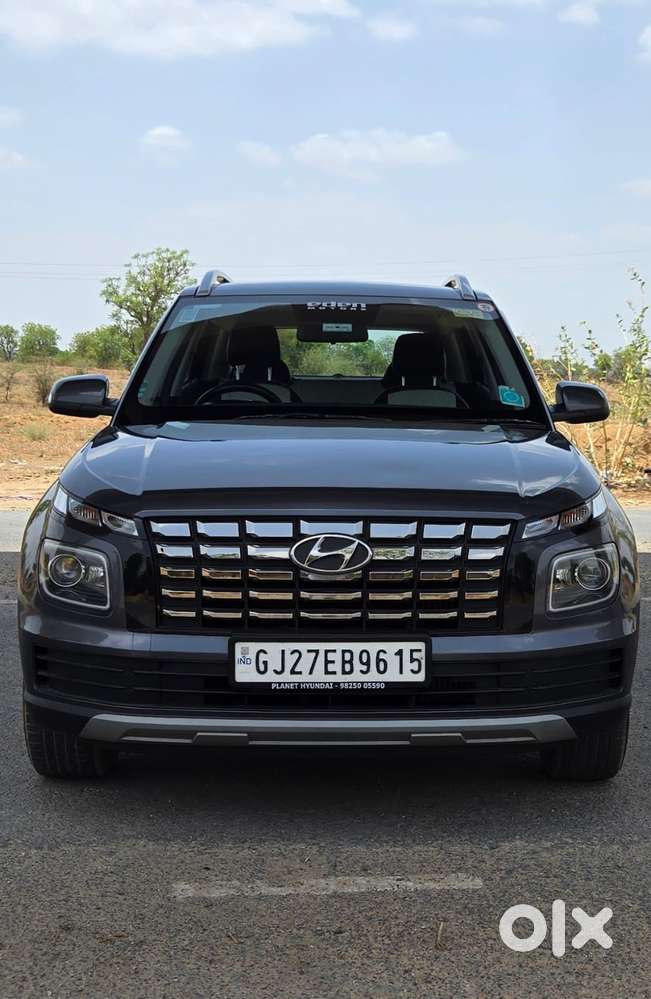 Hyundai Venue 1.5 S (o) Crdi, 2022, Diesel