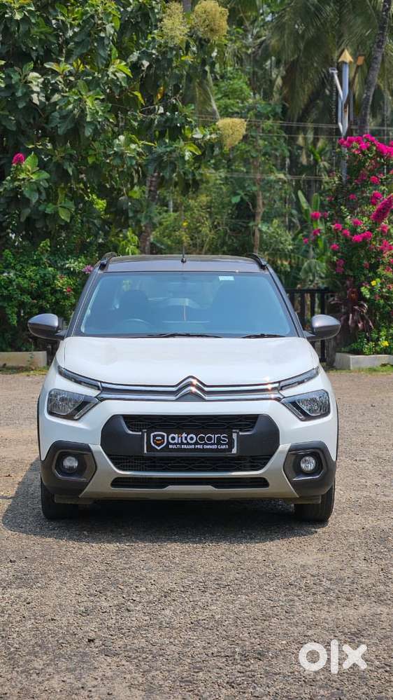 Citroen C3 X Shine 1.2 Turbo, 2023, Petrol