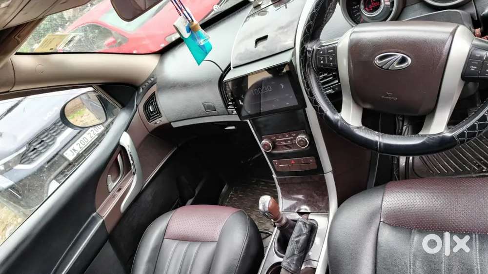 Mahindra Xuv500 2014 Diesel Manual