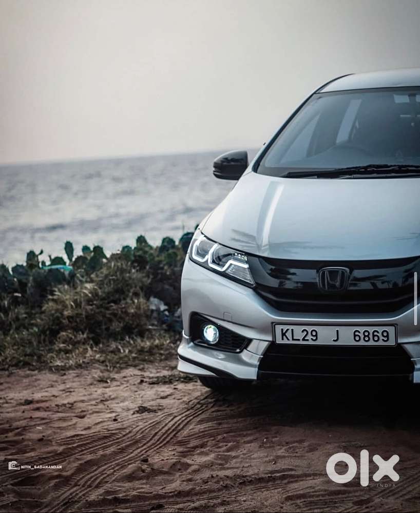Honda City 2015 Petrol Well Maintained