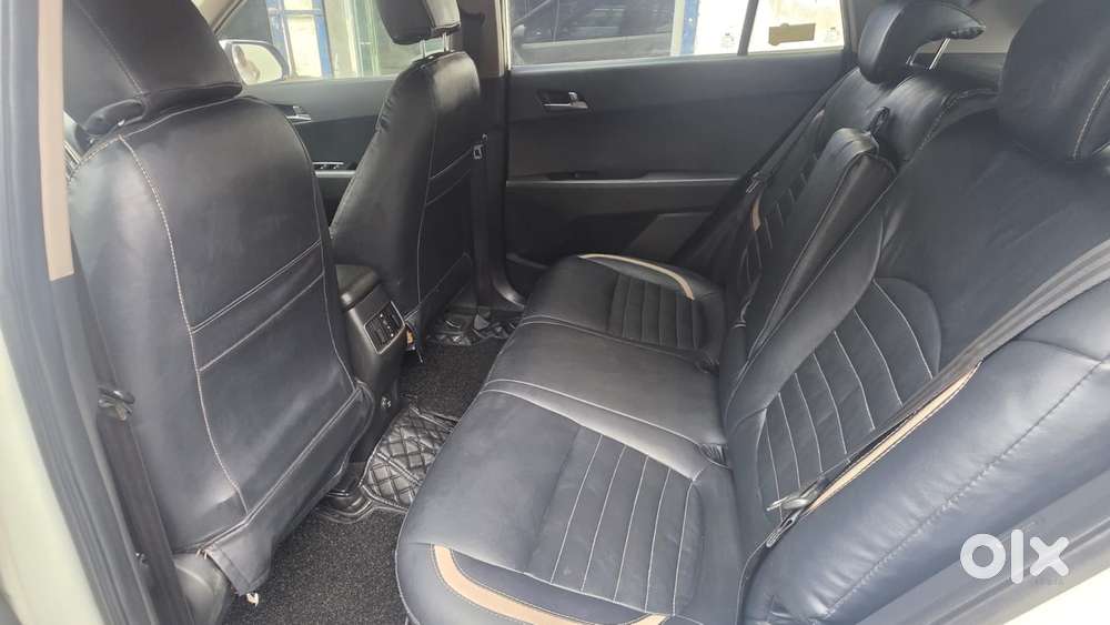 Hyundai Creta 1.6 Sx Plus Vtvt, 2017, Petrol