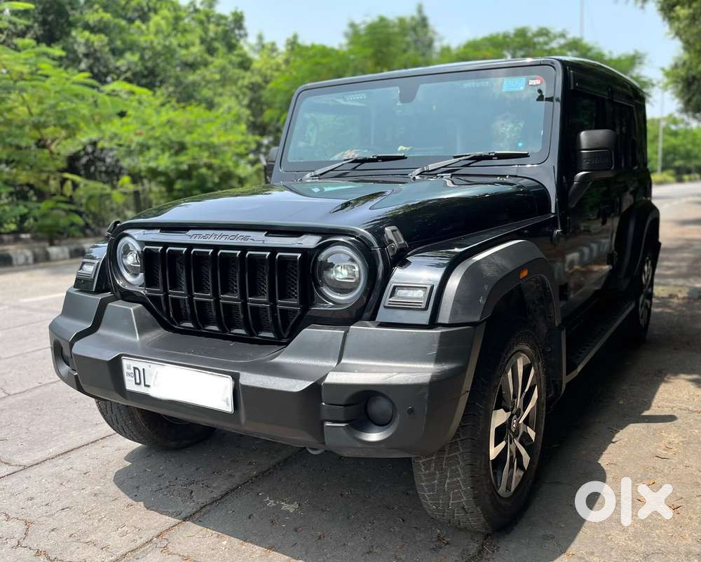 Mahindra Thar Roxx Mx1 Petrol Mt 2wd, 2025, Petrol