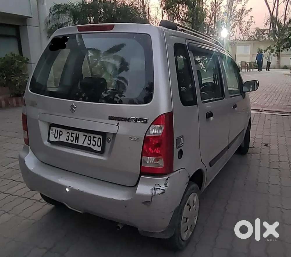 Maruti Suzuki Wagon R 2010 Petrol Well Maintained