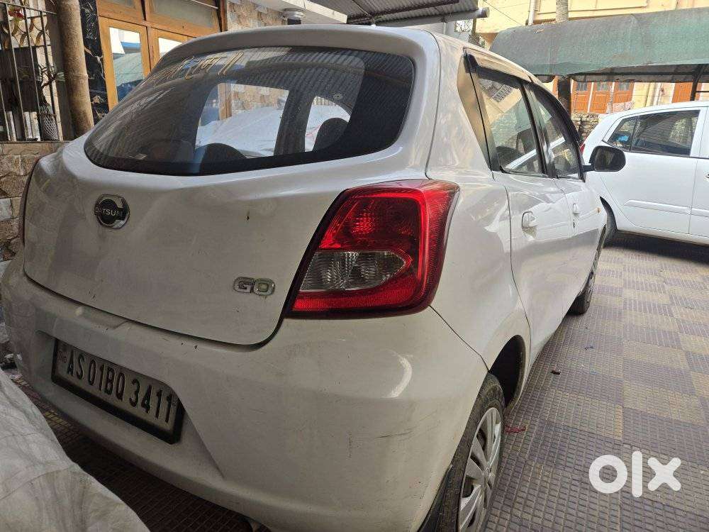 Datsun Go Style, 2015, Petrol