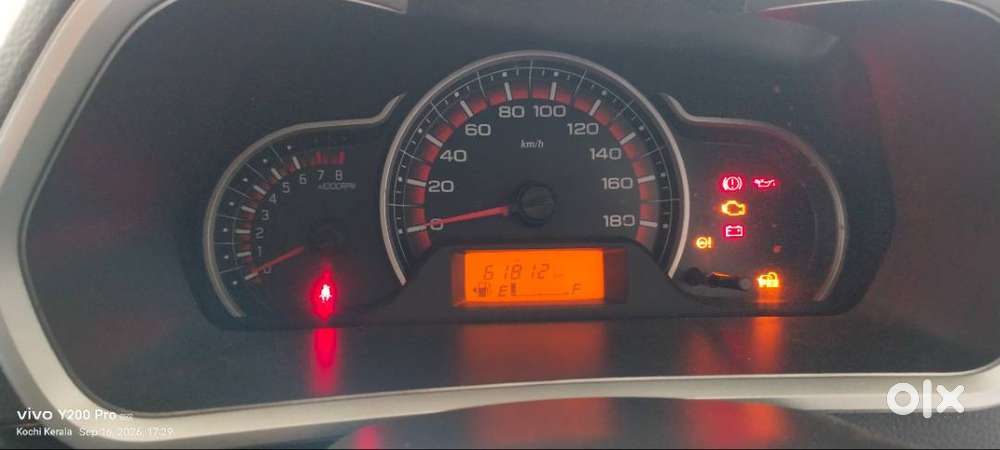 Maruti Suzuki Alto 2017