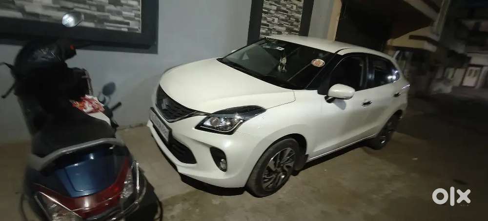 Maruti Suzuki Baleno 2021 Petrol Well Maintained