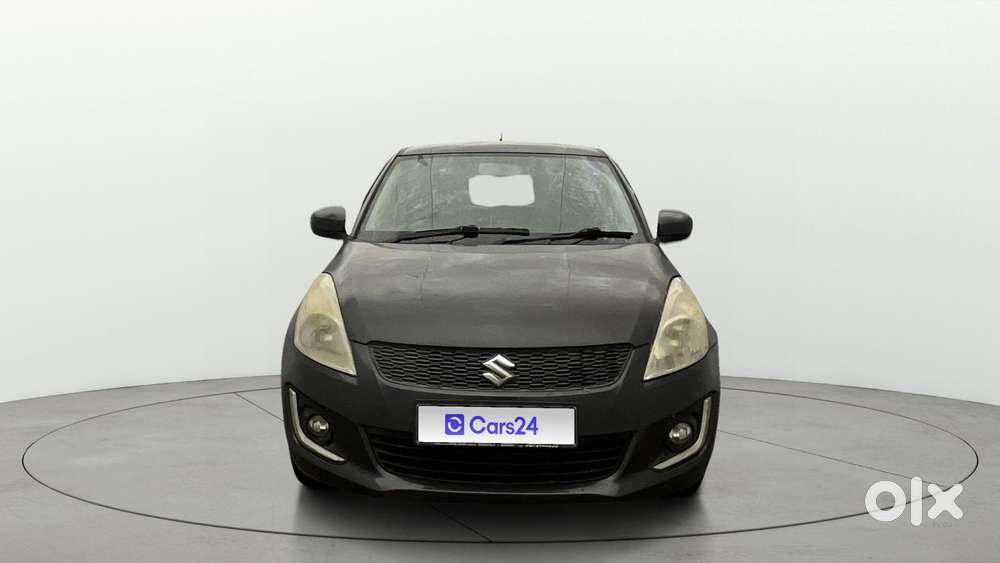 Maruti Suzuki Swift Lxi, 2017, Cng & Hybrids