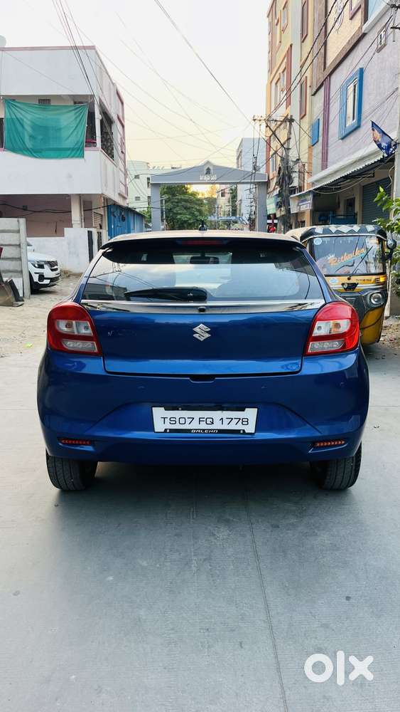 Maruti Suzuki Baleno Alpha, 2017, Diesel
